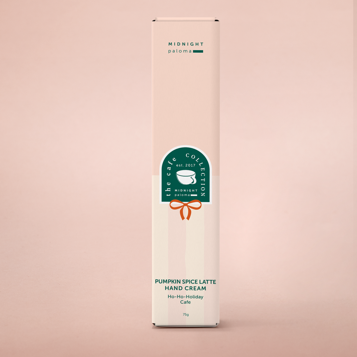 Hand Therapy Cream - Pumpkin Spice Latte