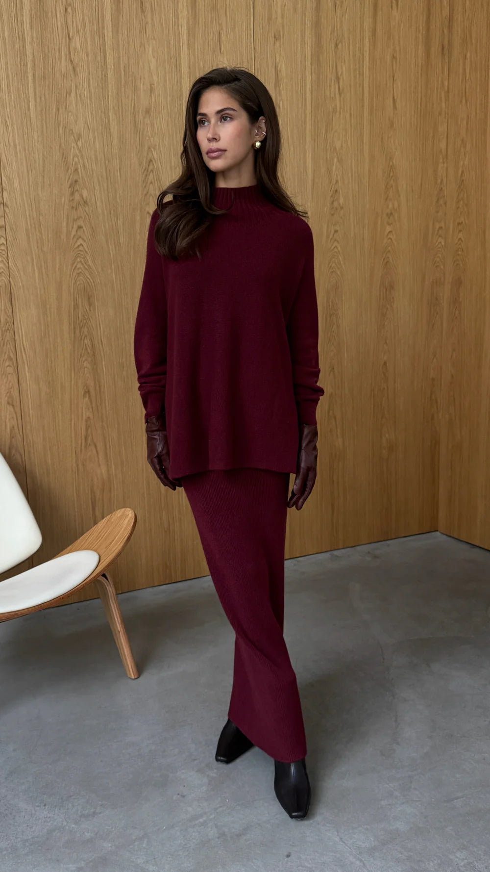 Alma Sweater