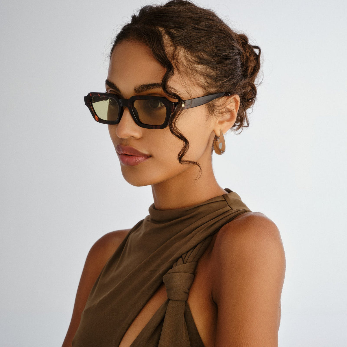 Tension Square Sunglasses