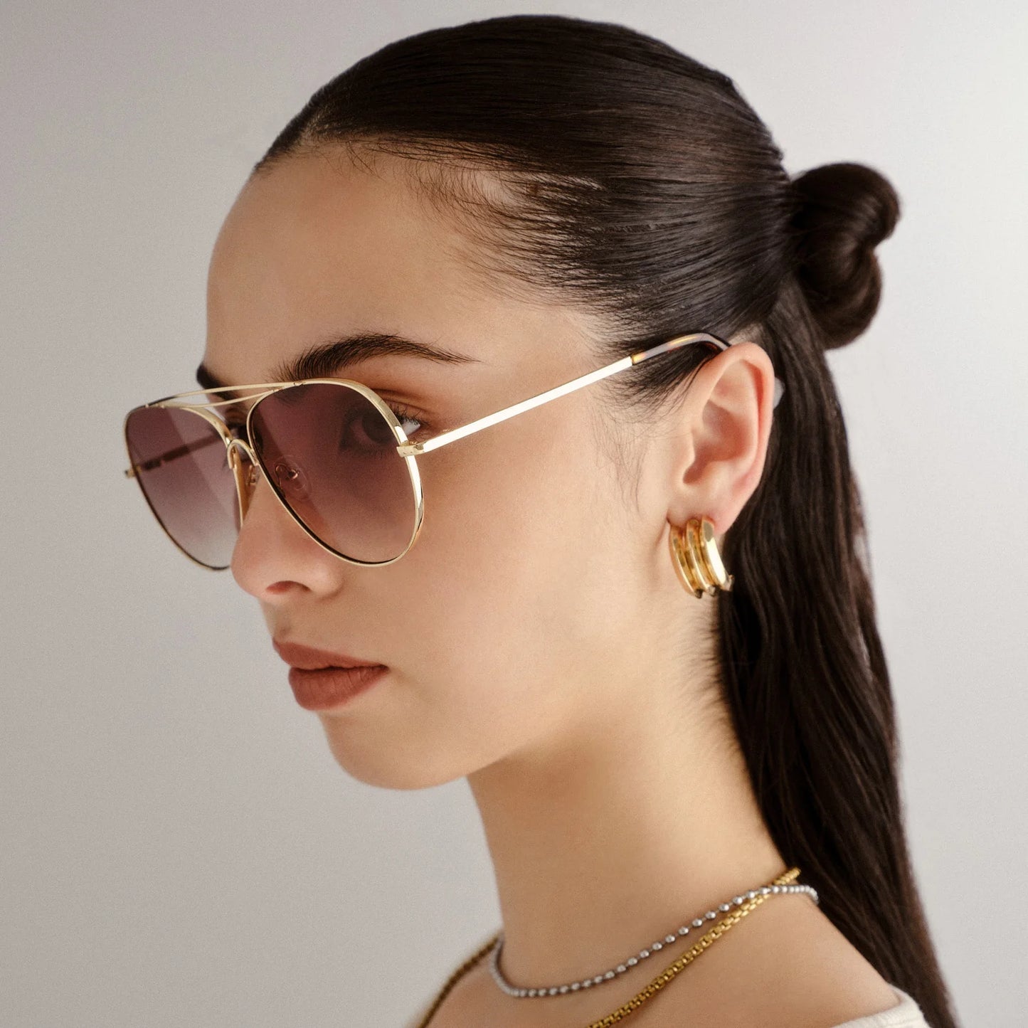 Abracadabra Aviator Sunglasses