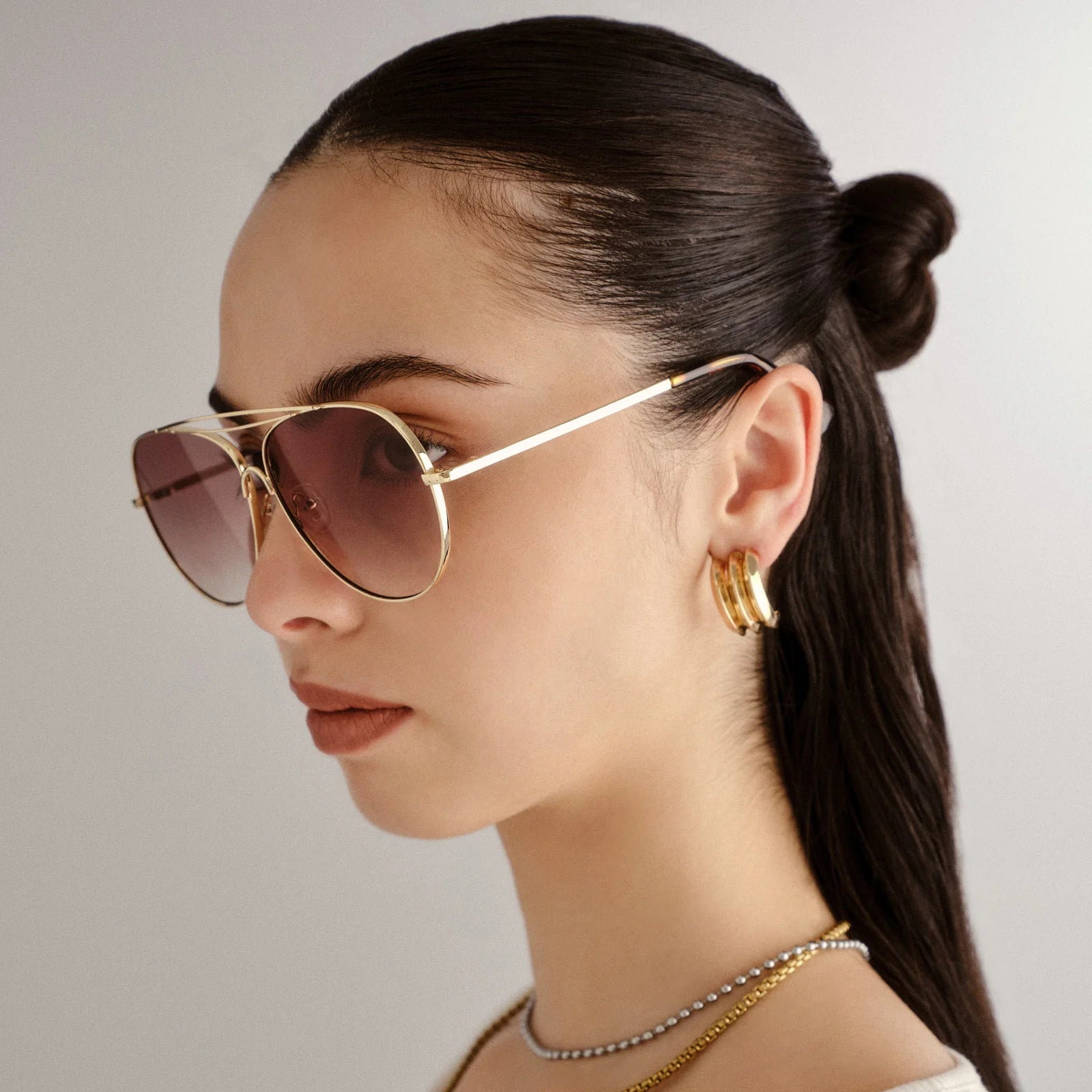 Abracadabra Aviator Sunglasses