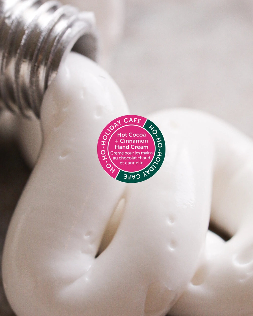 Hand Therapy Cream - Hot Cocoa + Cinnamon
