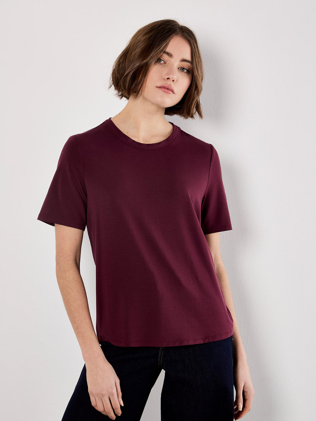 Slim Fit Classic T-Shirt