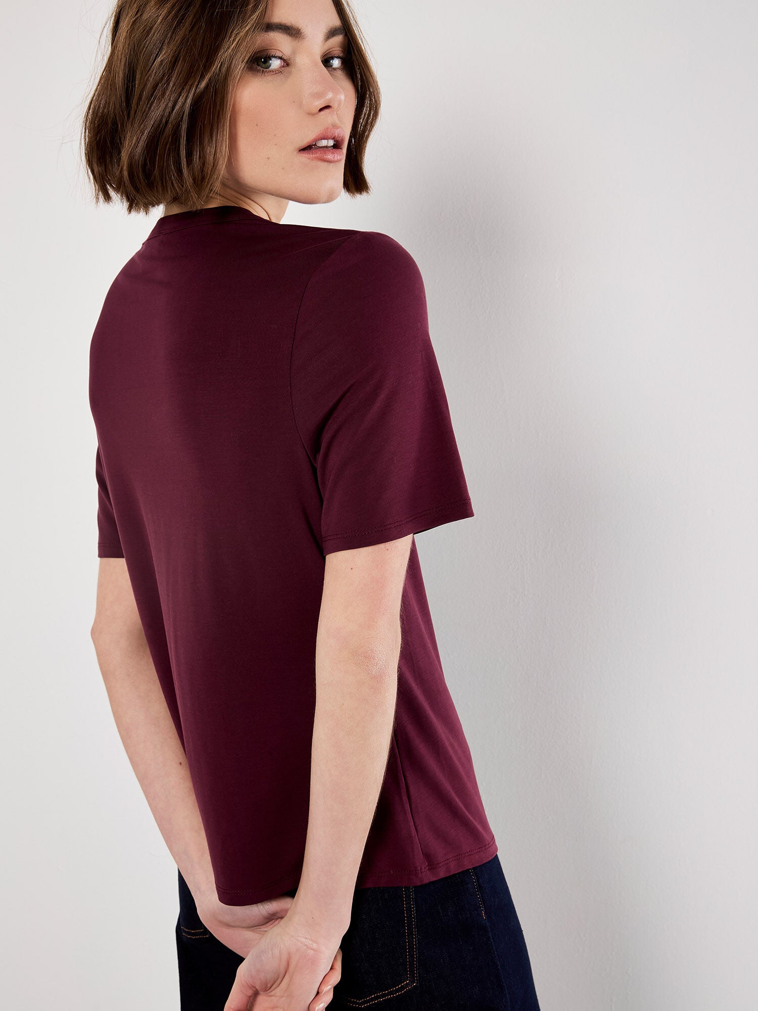 Slim Fit Classic T-Shirt