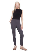 Chloe Compression Straight Leg Full Length Pant