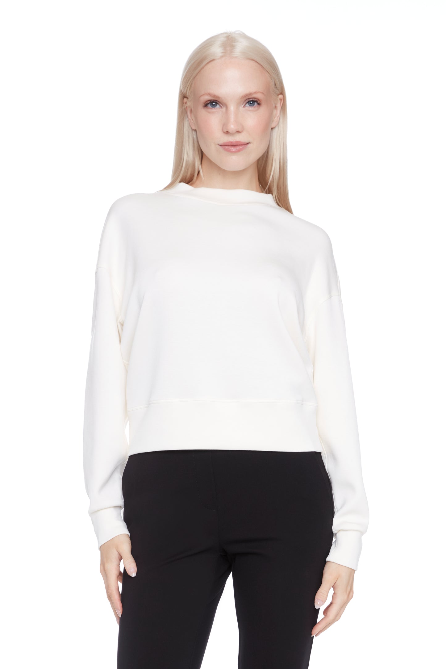 Soft Crewneck Sweater