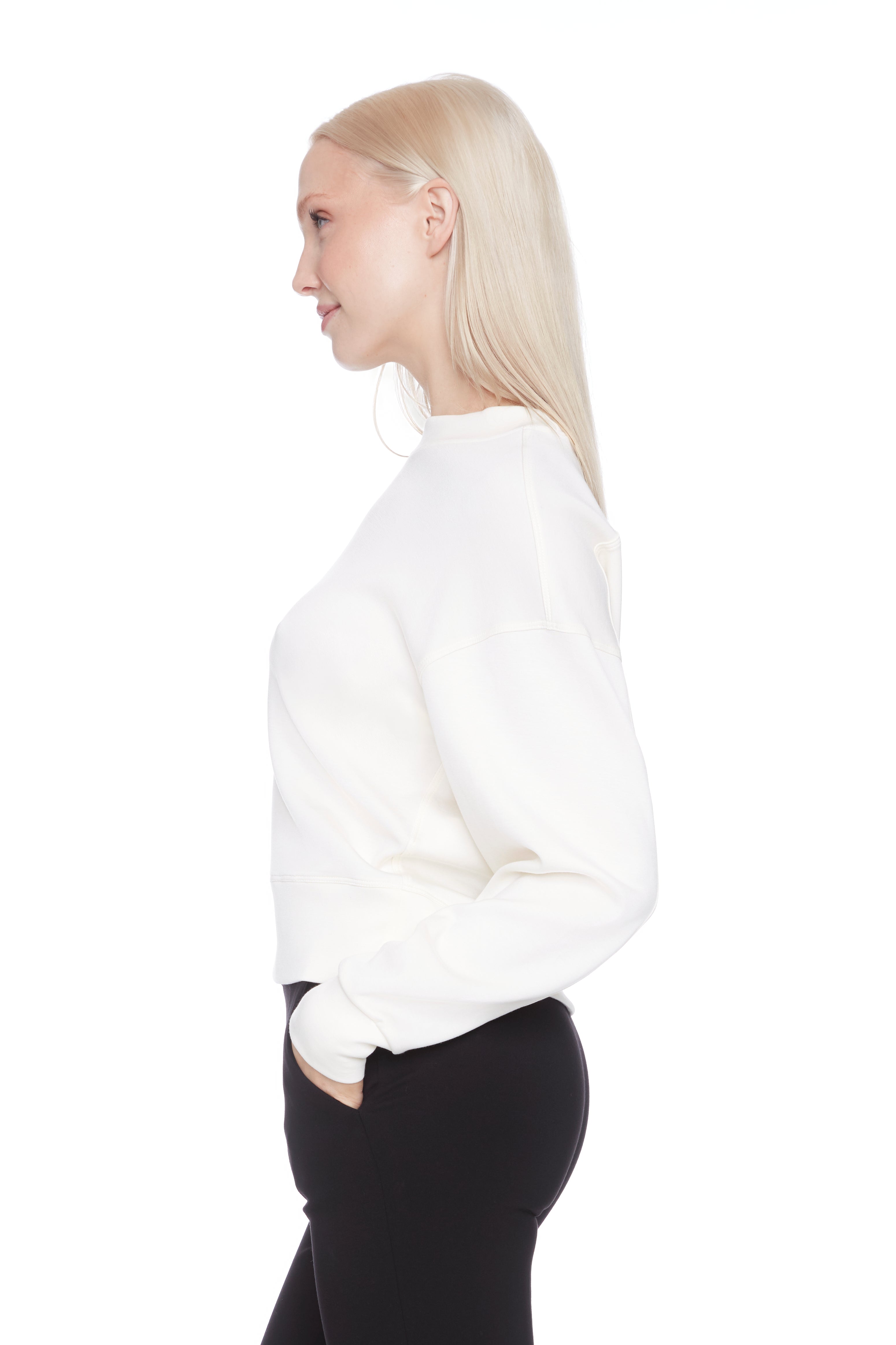 Soft Crewneck Sweater