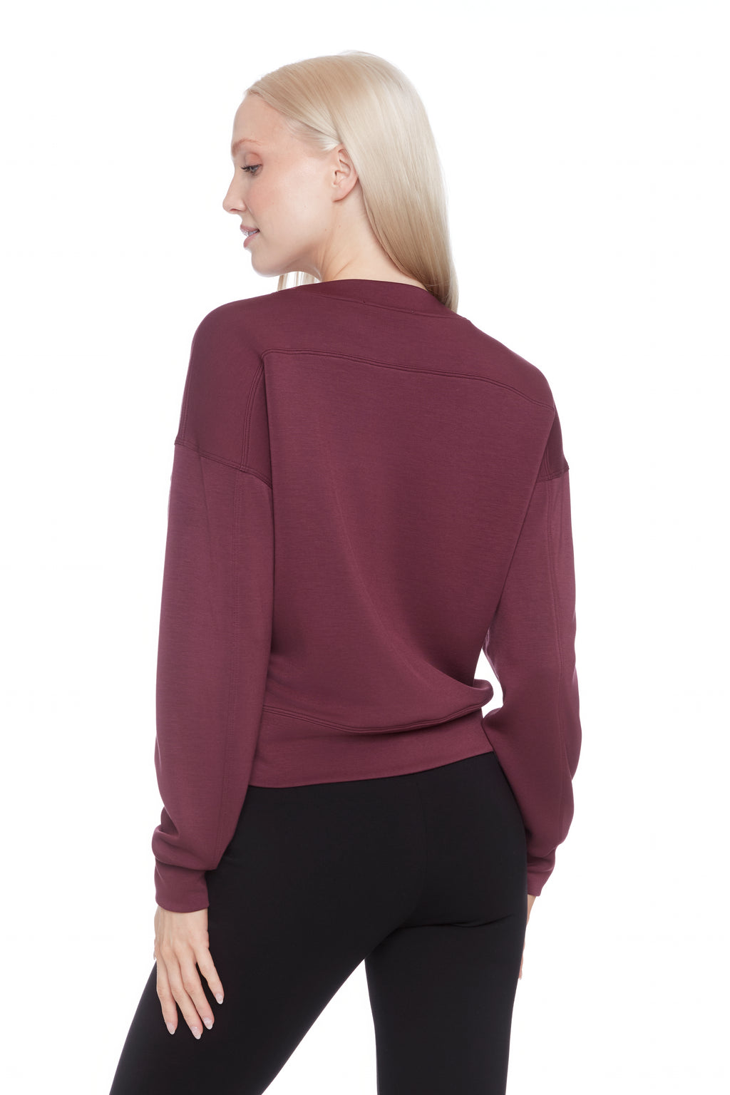 Soft Crewneck Sweater