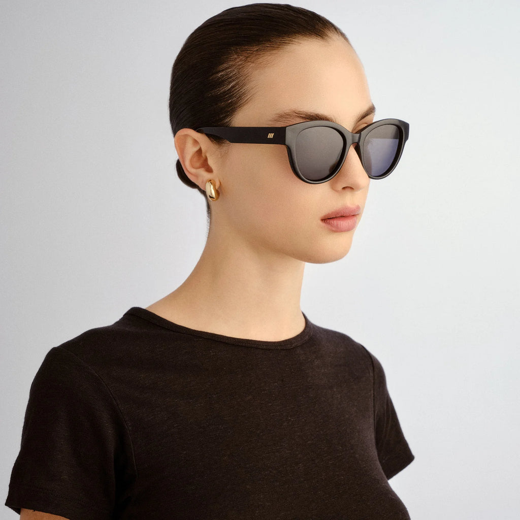 Majestic Round Sunglasses