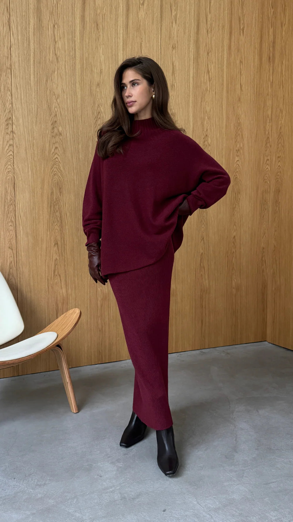 Alma Sweater