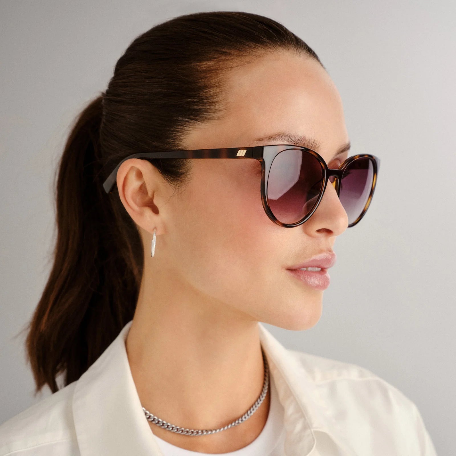 Armada Round Sunglasses