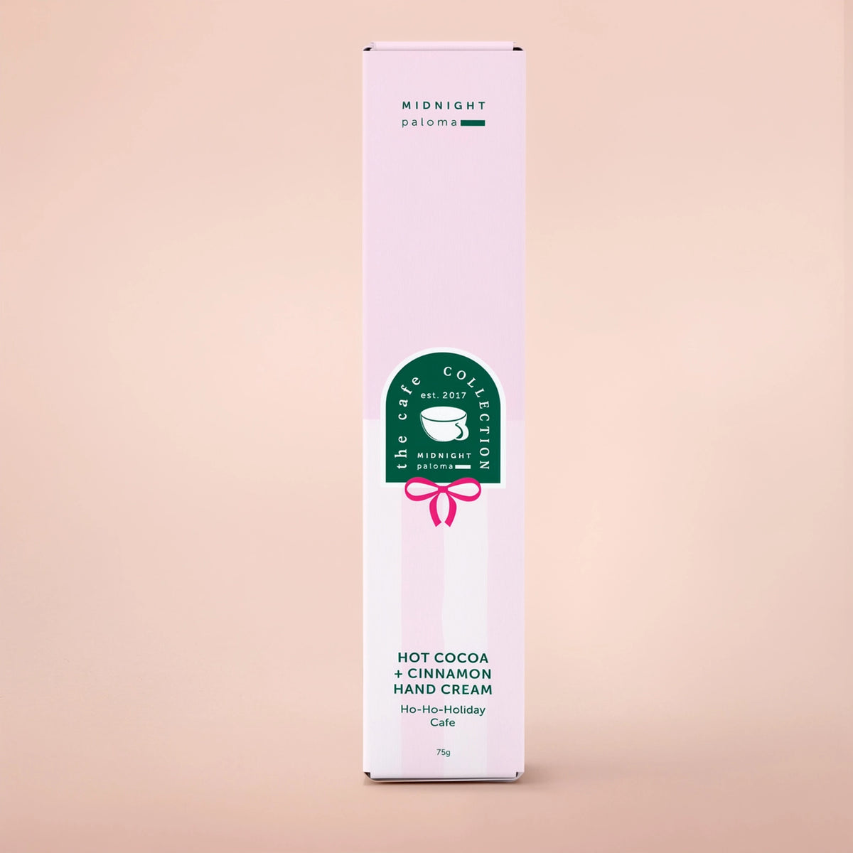 Hand Therapy Cream - Hot Cocoa + Cinnamon