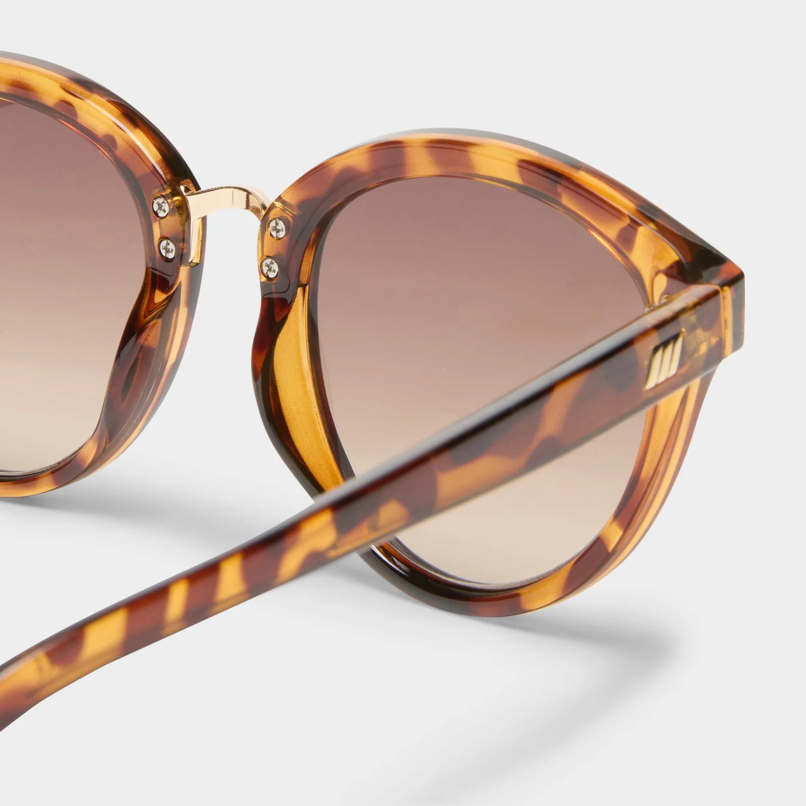Influx Round Sunglasses