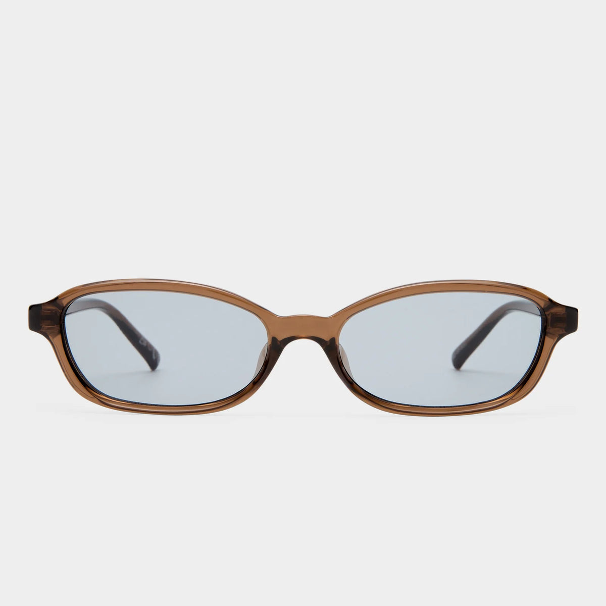 Honey Pot Slim Rectangle Sunglasses