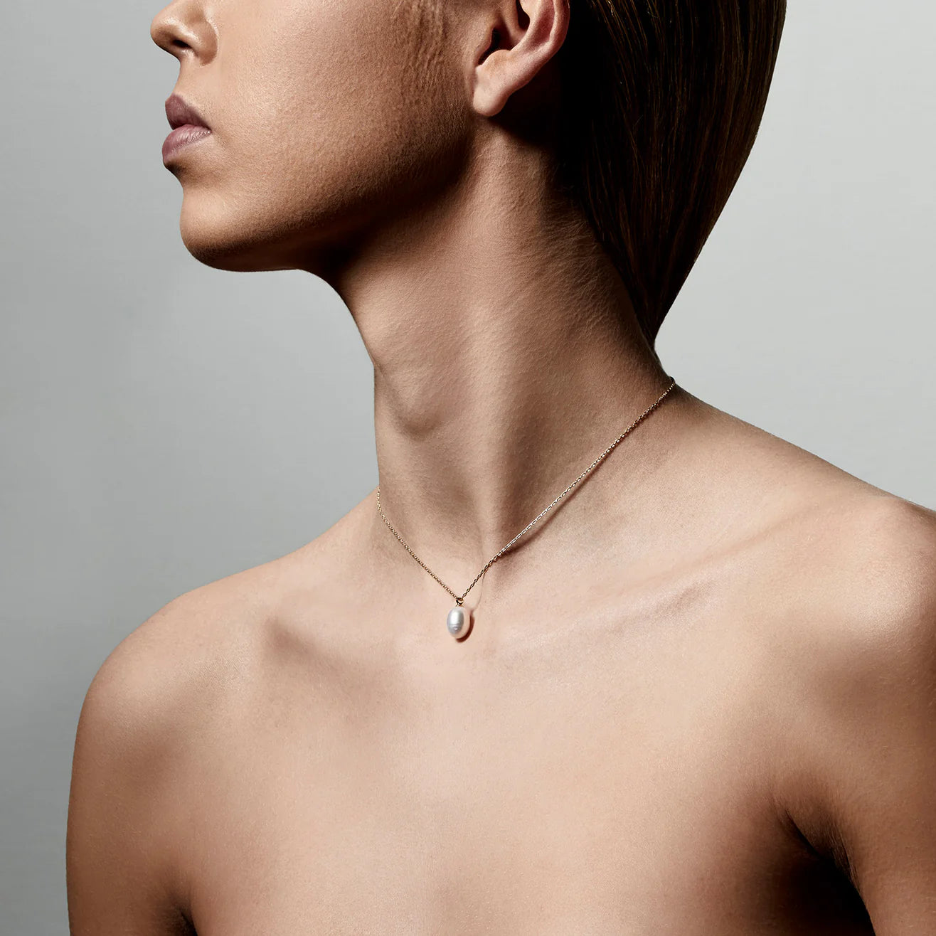 Eila Pearl Necklace