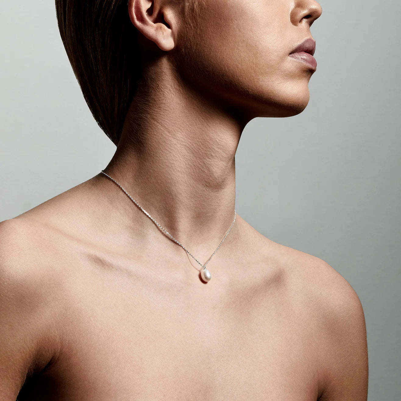 Eila Pearl Necklace