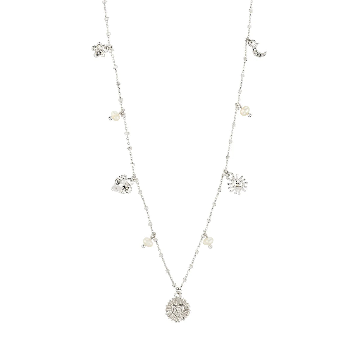 Mylan Charm Necklace