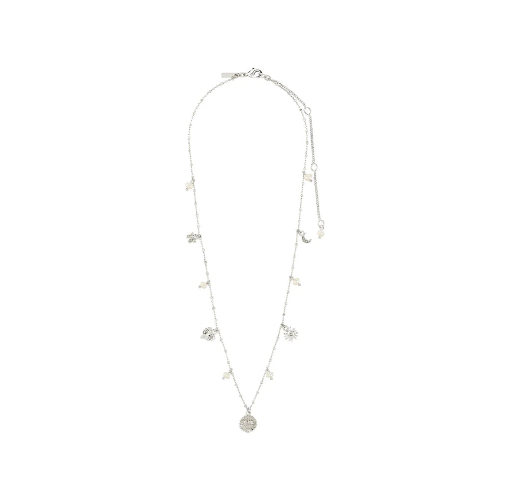 Mylan Charm Necklace