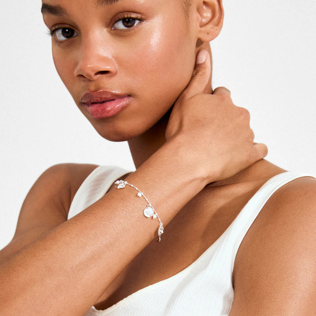 Mylan Charm Bracelet