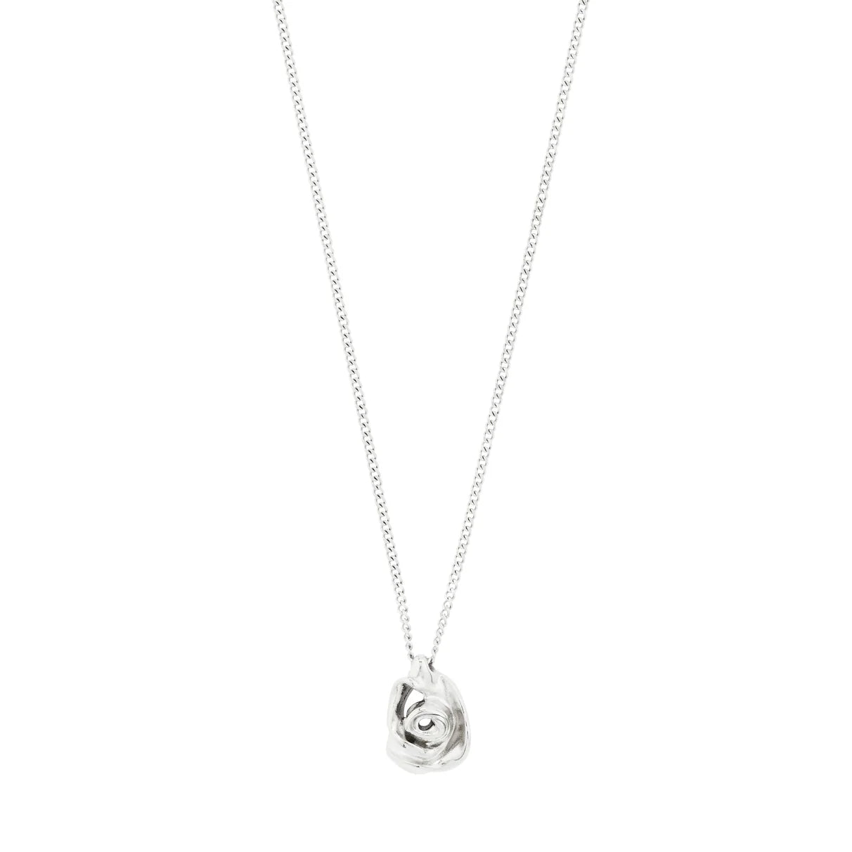 Riyan Rose Pendant Necklace