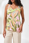 Wear Two Ways Reversible Cami