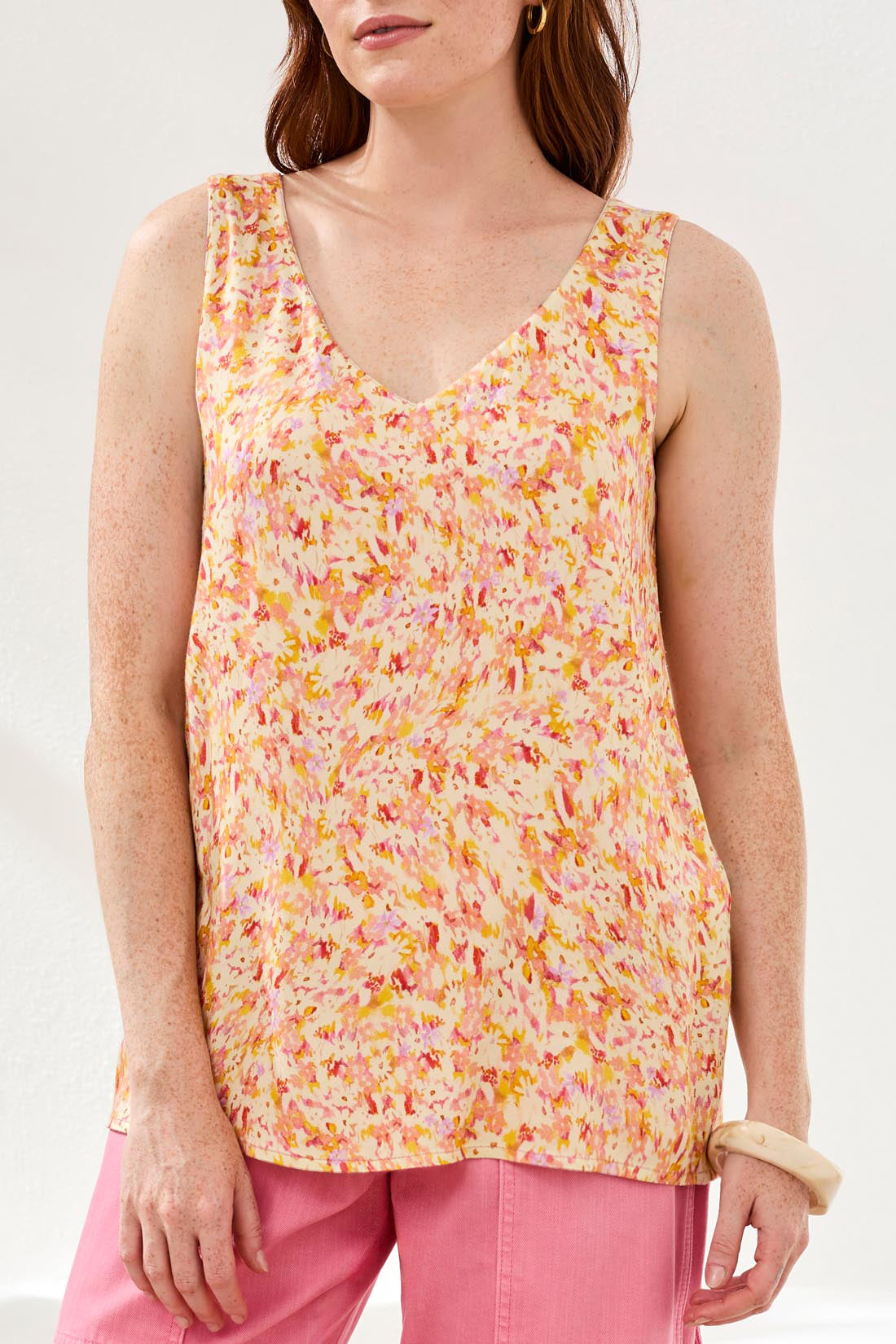 Wear Two Ways Reversible Cami