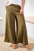 Wide Leg Flowy Pant