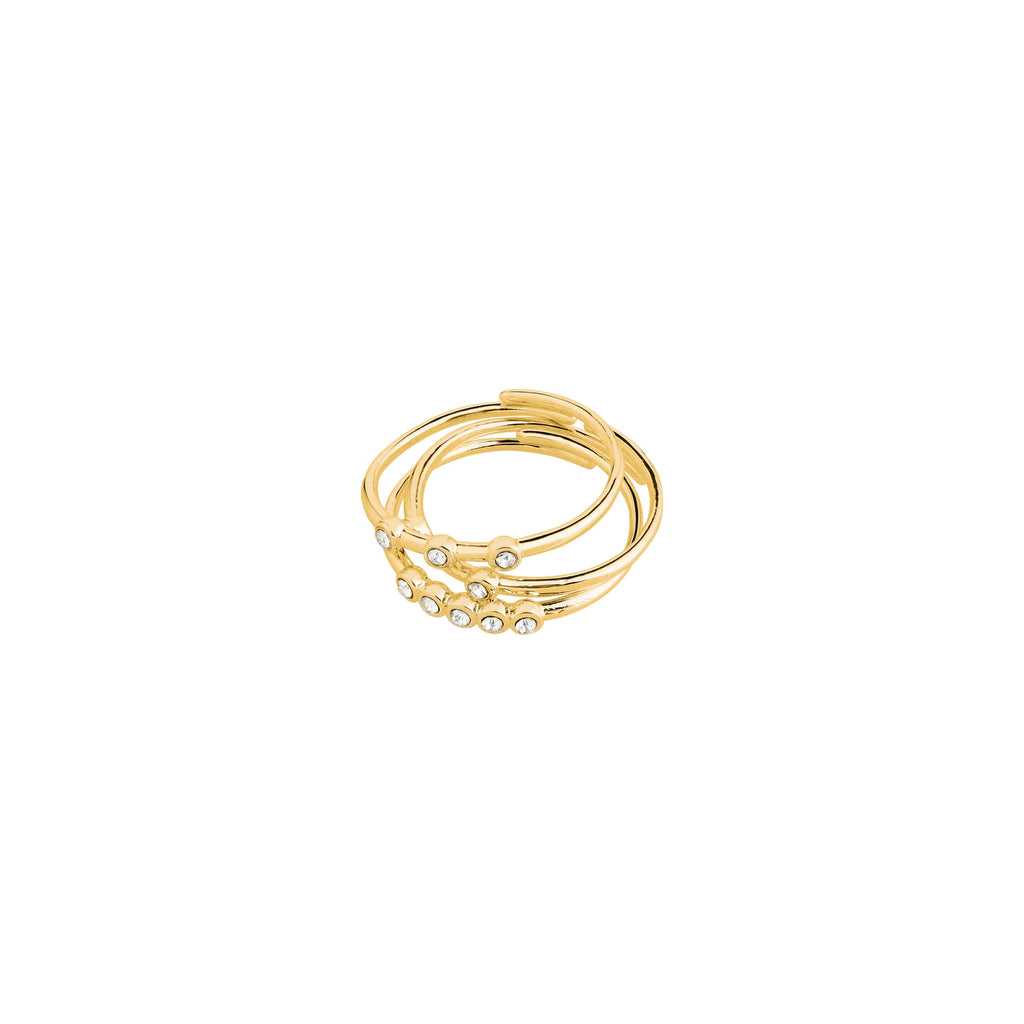 Sloan Recycled Rings 3-in-1 Set