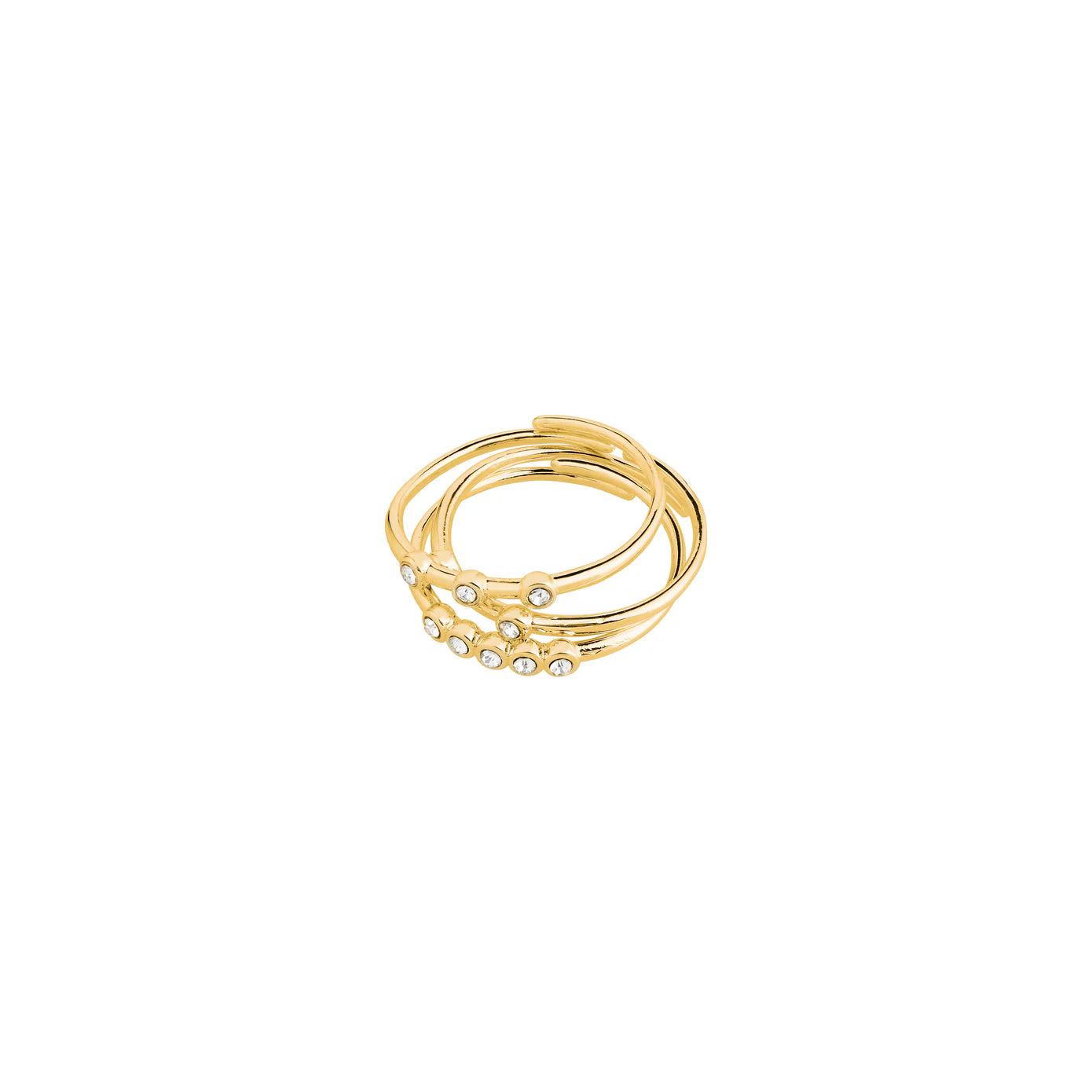 Sloan Recycled Rings 3-in-1 Set