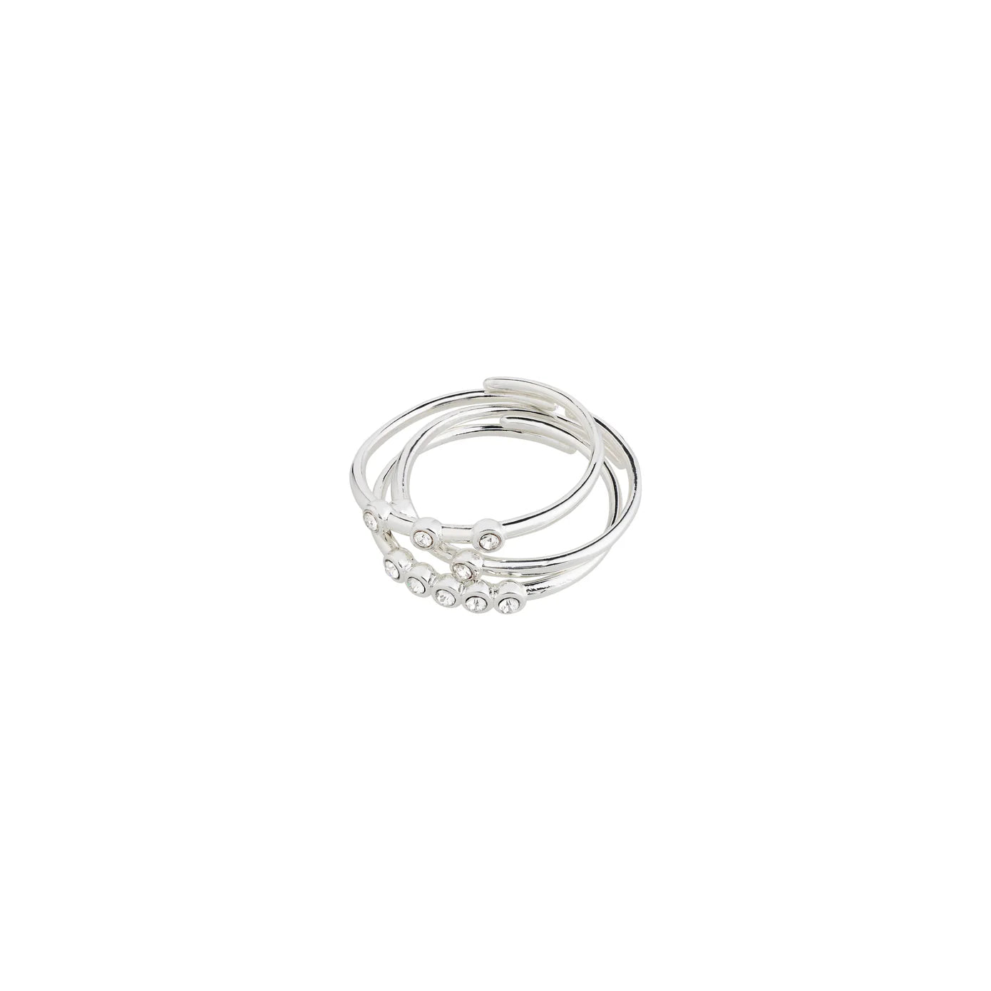 Sloan Recycled Rings 3-in-1 Set