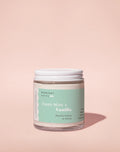 Fresh Mint + Vanilla Body Scrub