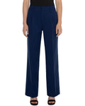 Hi-Rise Pleated Trouser