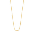 Nikita Herringbone Chain Necklace