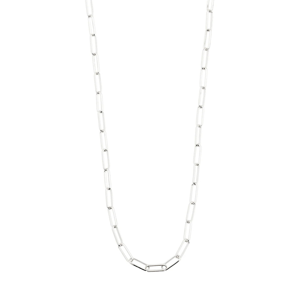 Ronja Paperclip Chain Necklace