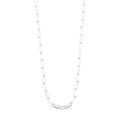 Ronja Paperclip Chain Necklace