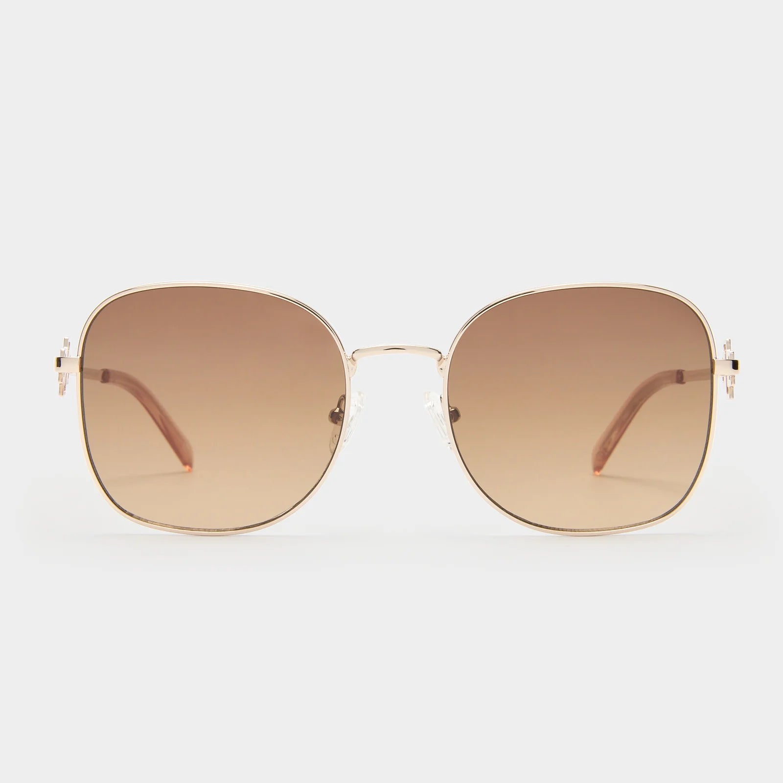 Metamorphosis Round Sunglasses