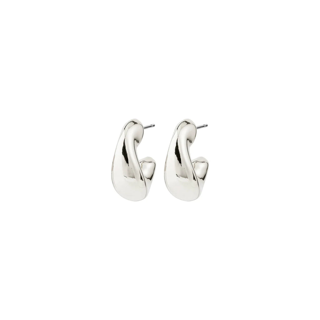 Jennings Mini Chunky Hoop Earrings