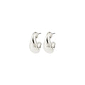Jennings Mini Chunky Hoop Earrings