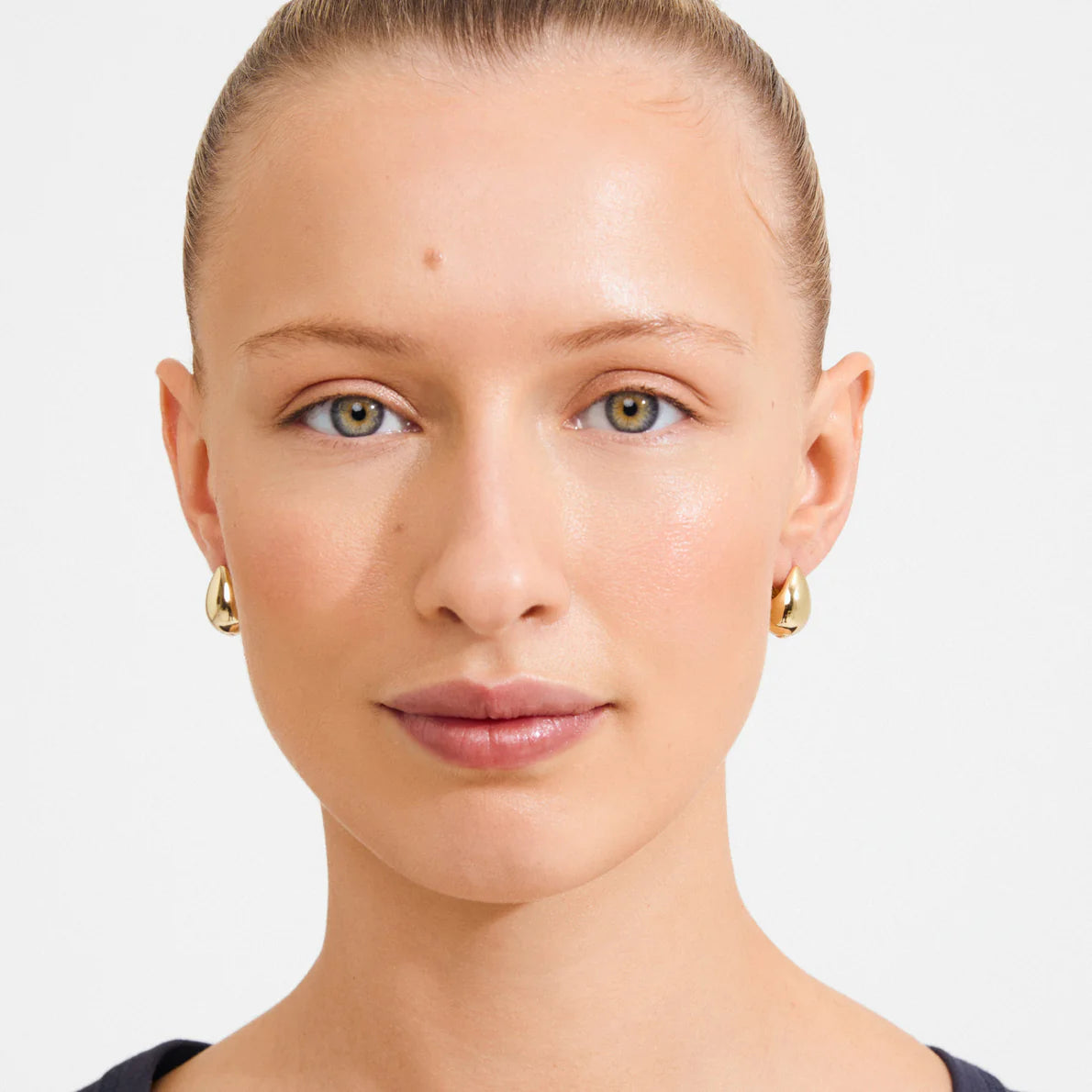 Kaisyn Droplet-Shaped Earrings