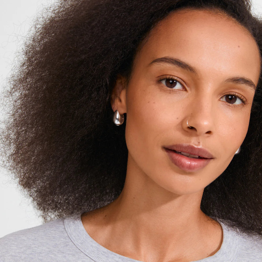 Kaisyn Droplet-Shaped Earrings