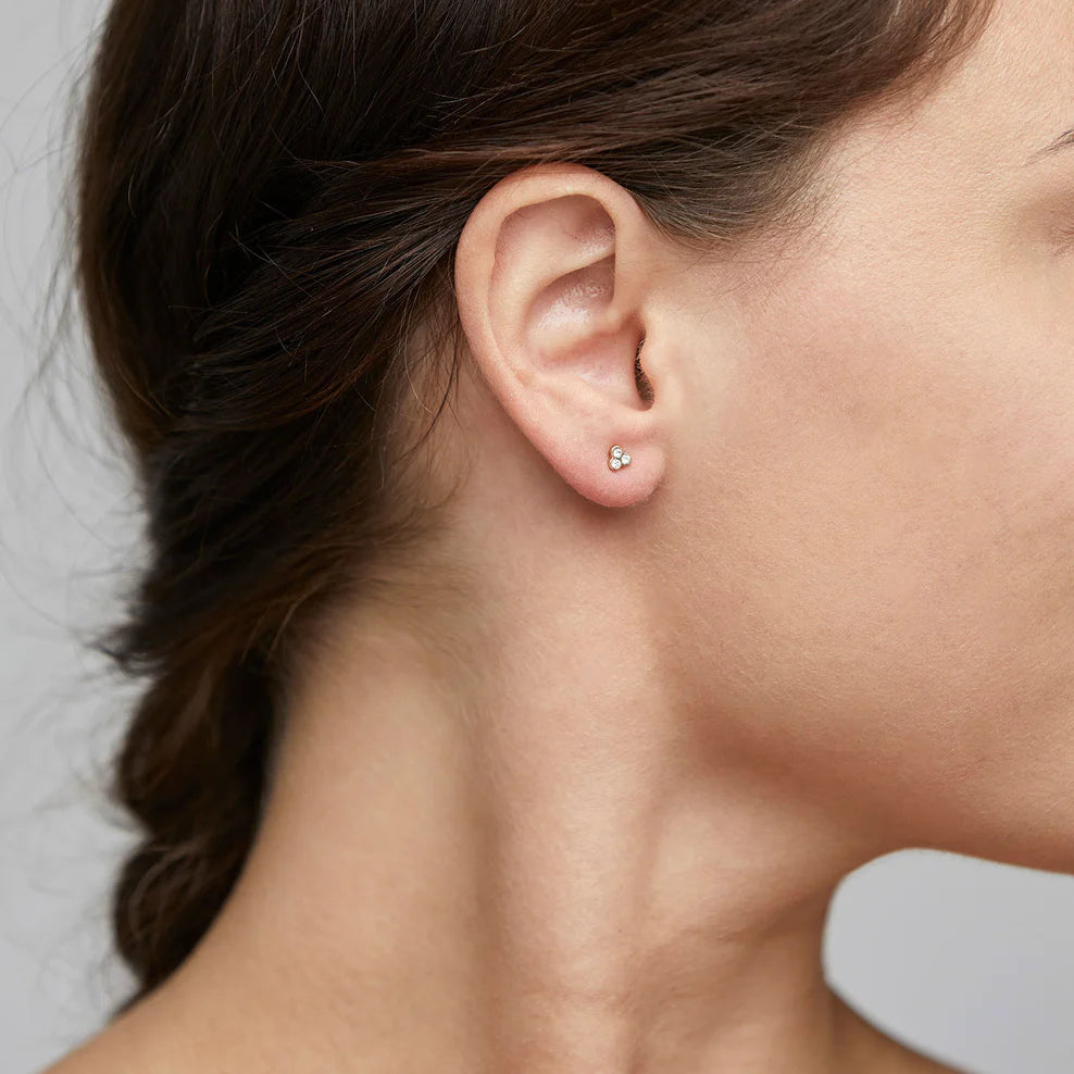 Caily Crystal Earrings