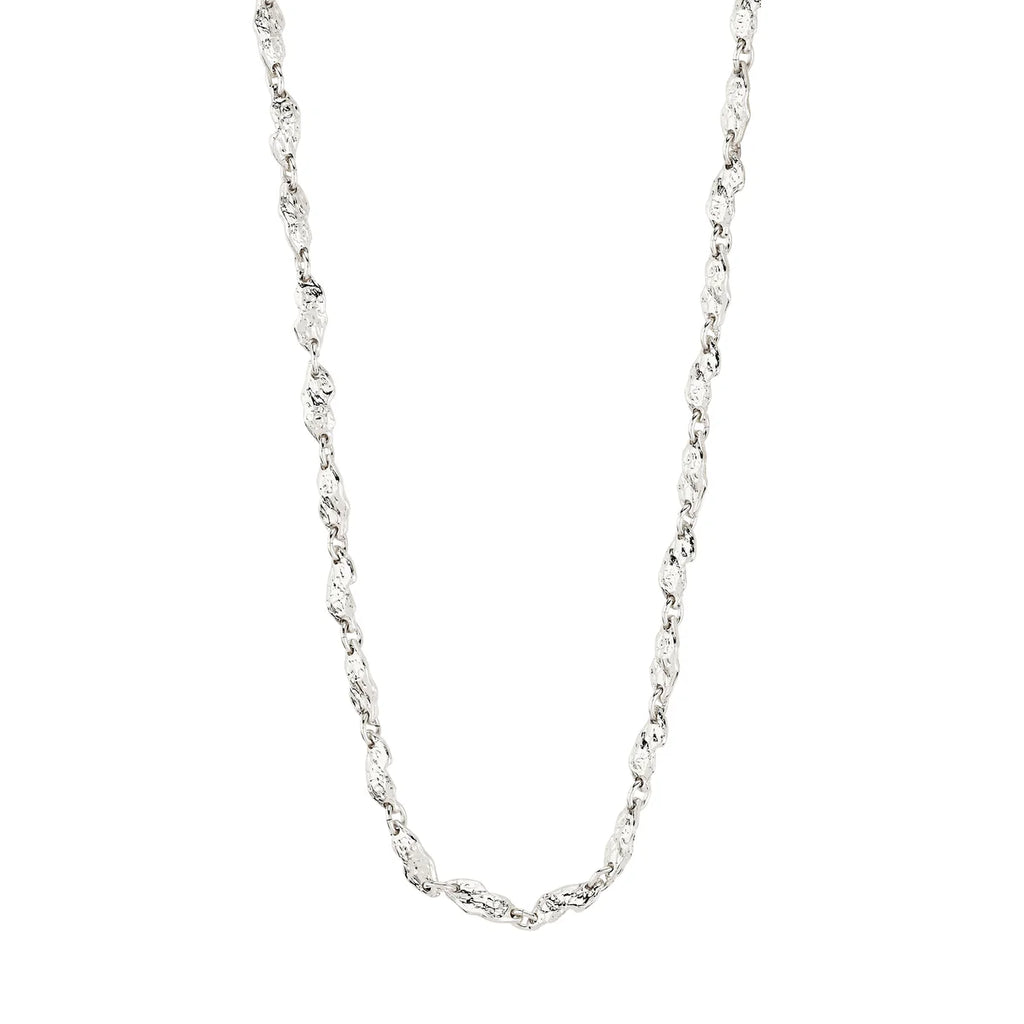 Eliyah Raw Textured Necklace