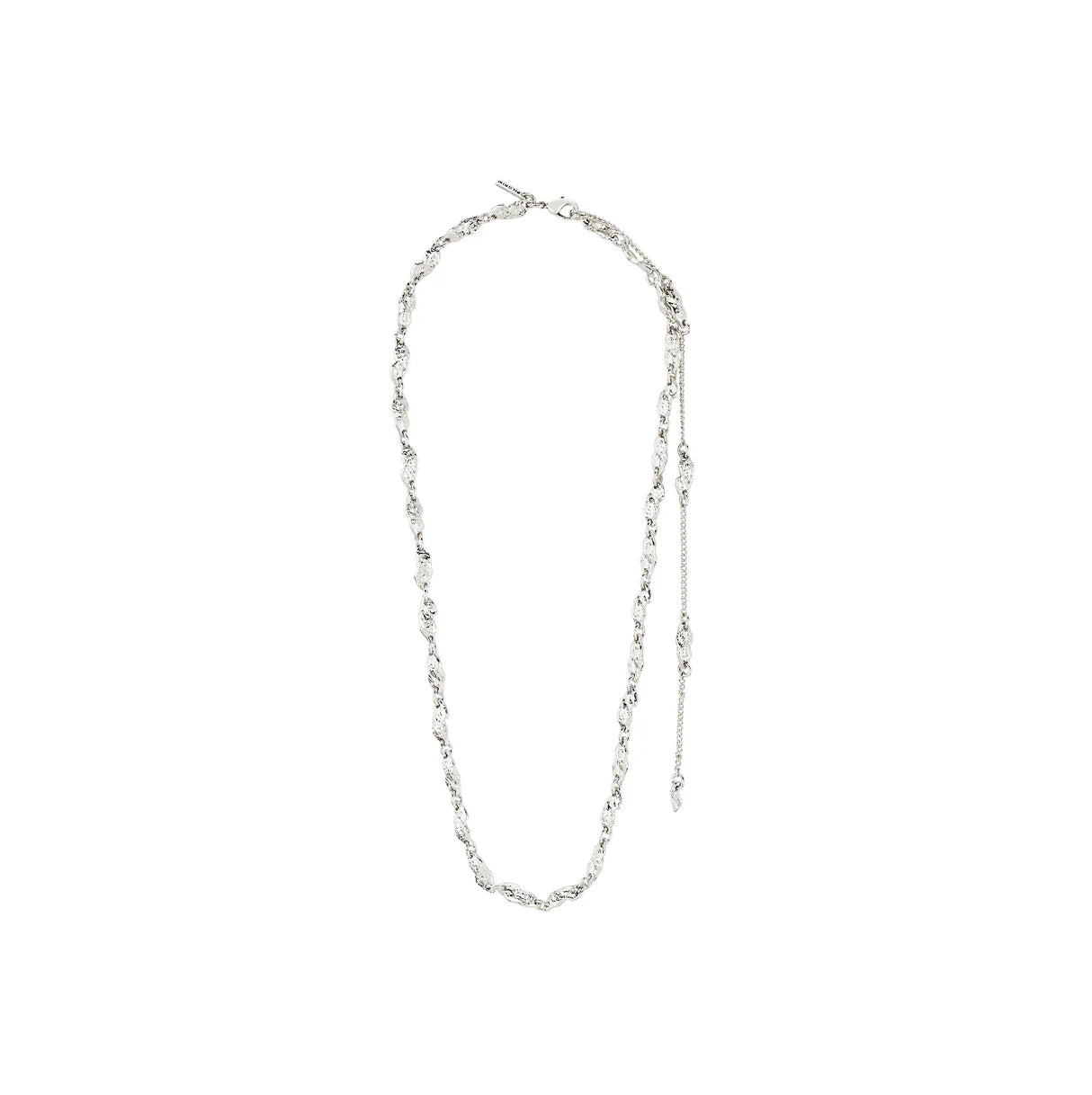 Eliyah Raw Textured Necklace