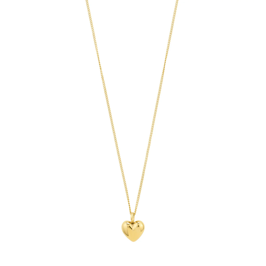 Revan Delicate Heart Necklace