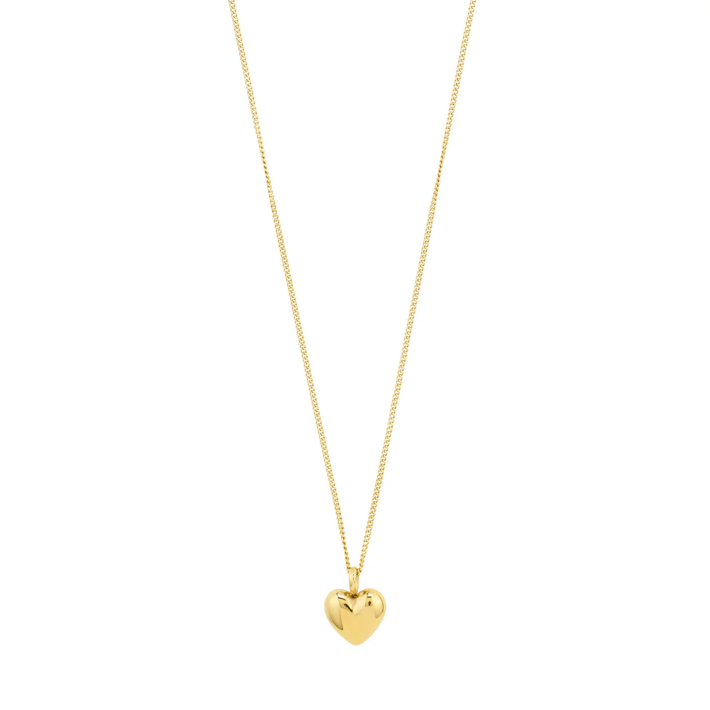 Revan Delicate Heart Necklace