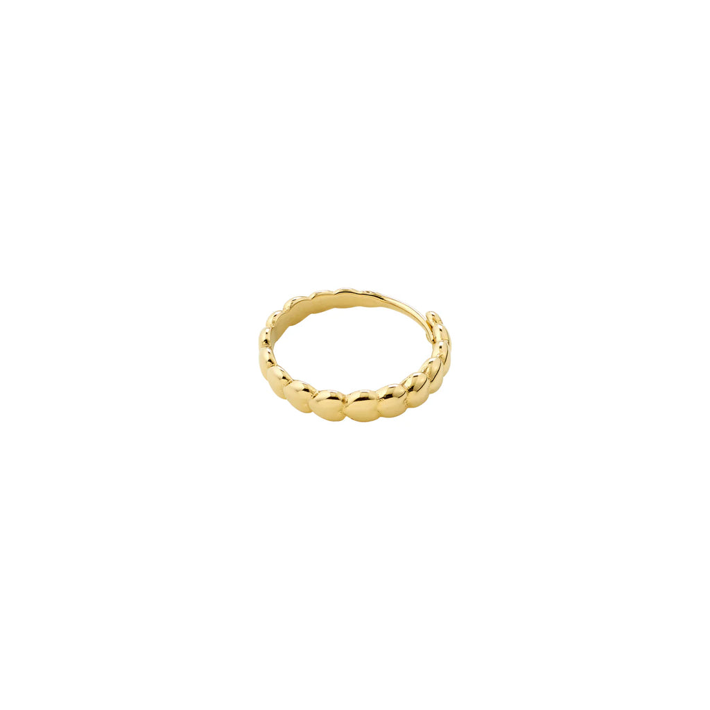 Revan Dainty Heart Adjustable Ring