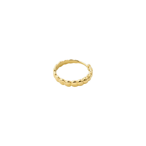 Revan Dainty Heart Adjustable Ring