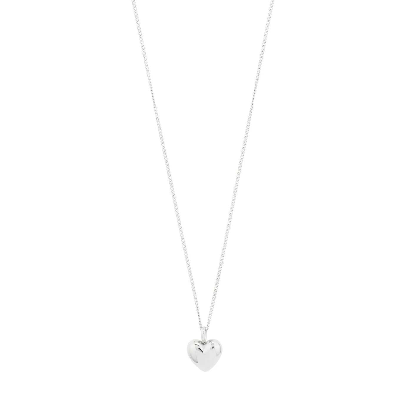 Revan Delicate Heart Necklace