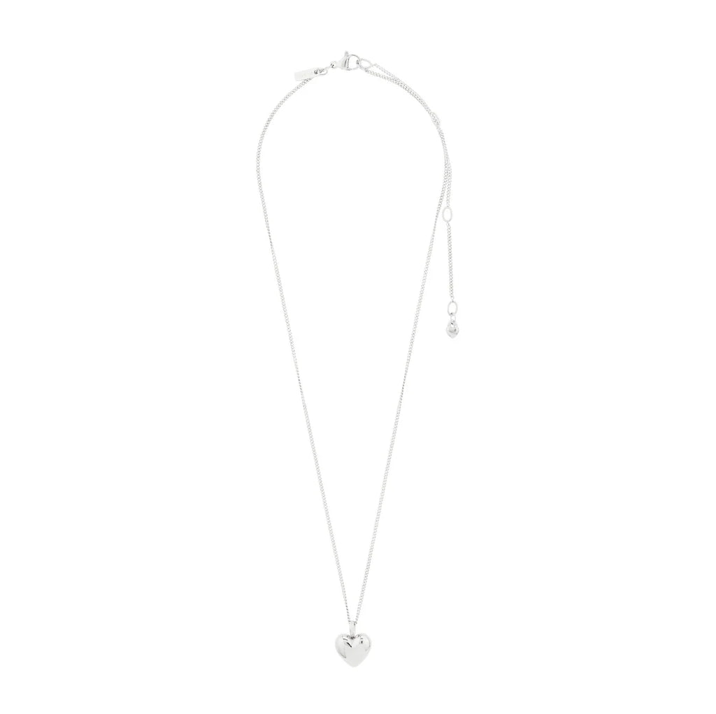 Revan Delicate Heart Necklace