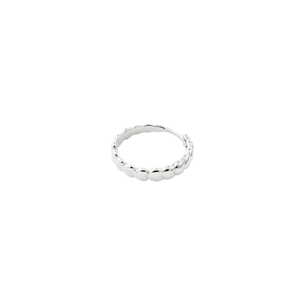 Revan Dainty Heart Adjustable Ring